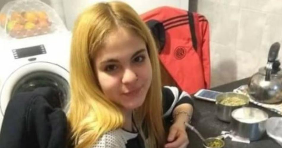 Ludmila Pretti fue estrangulada por un joven de 19 años (Foto- gentileza familia Pretti)