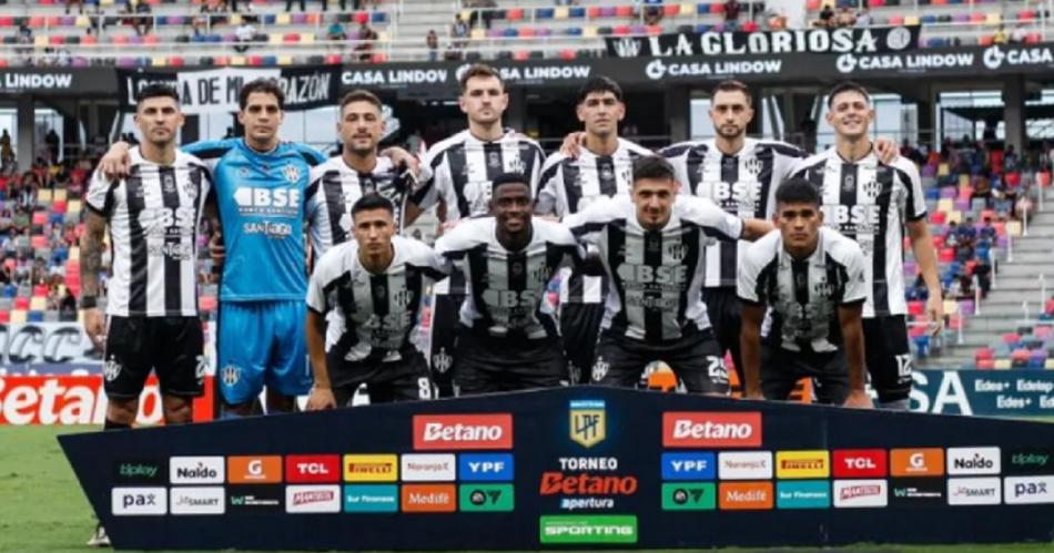 El renacer de Central Córdoba- un viaje de superación hacia la Copa Libertadores Foto- El Liberal