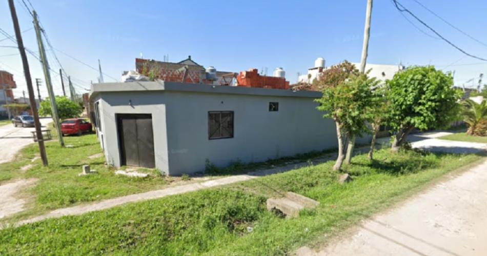 El hecho sucedió en San Francisco Solano en Quilmes (Foto- Google Street View)