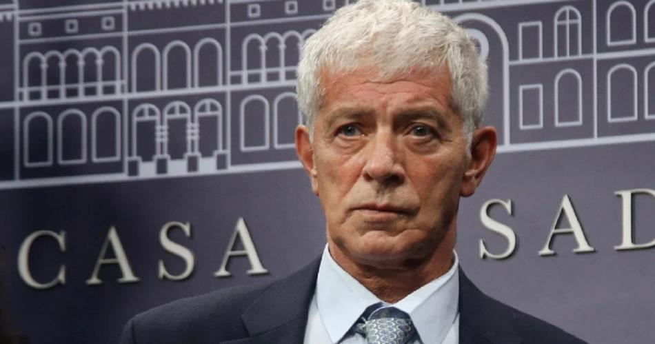 Ministro de Justicia Mariano Cneo Libarona Corte de fondos a organismos de DDHH- El Gobierno iniciar una auditoría