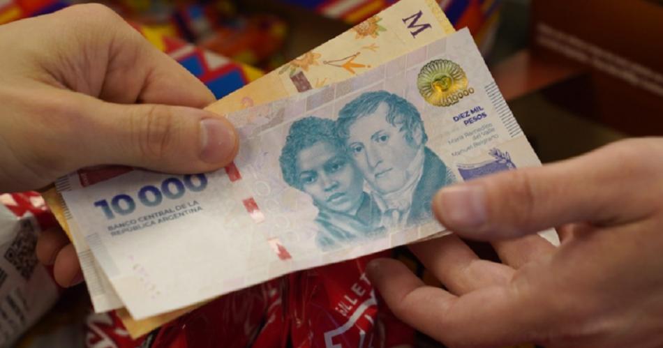 Ruta 34- secuestran gran suma de dinero incluyendo billetes Foto- Ilustrativa- Google