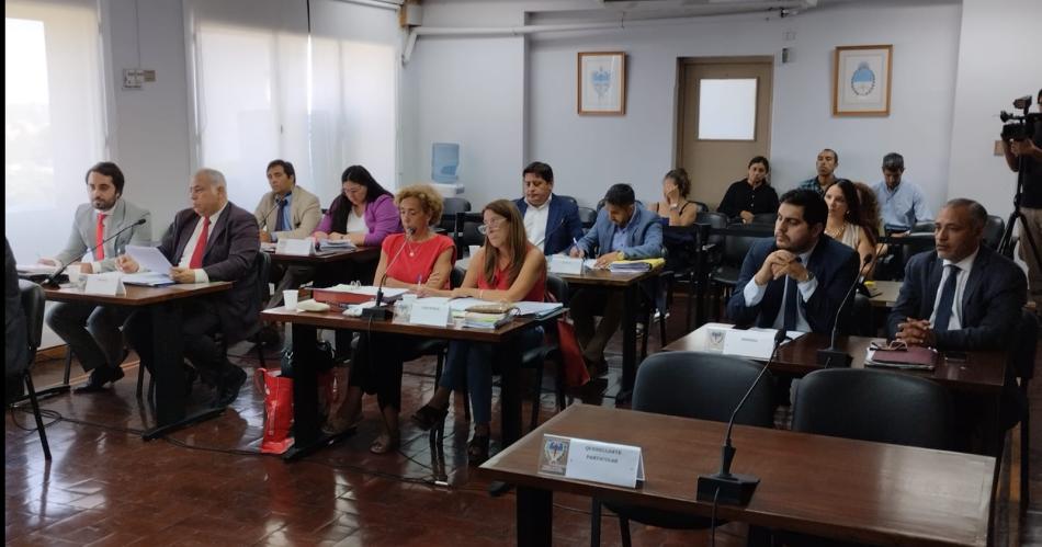 Caso Peta- los cinco imputados deberaacuten pagar 9000000 para poder abandonar la prisioacuten