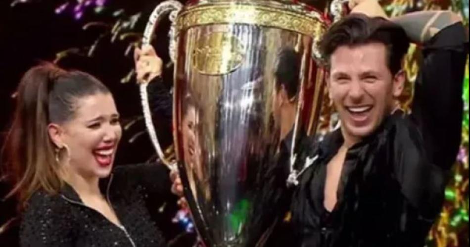 Wanda convocada para el Bailando de Italia