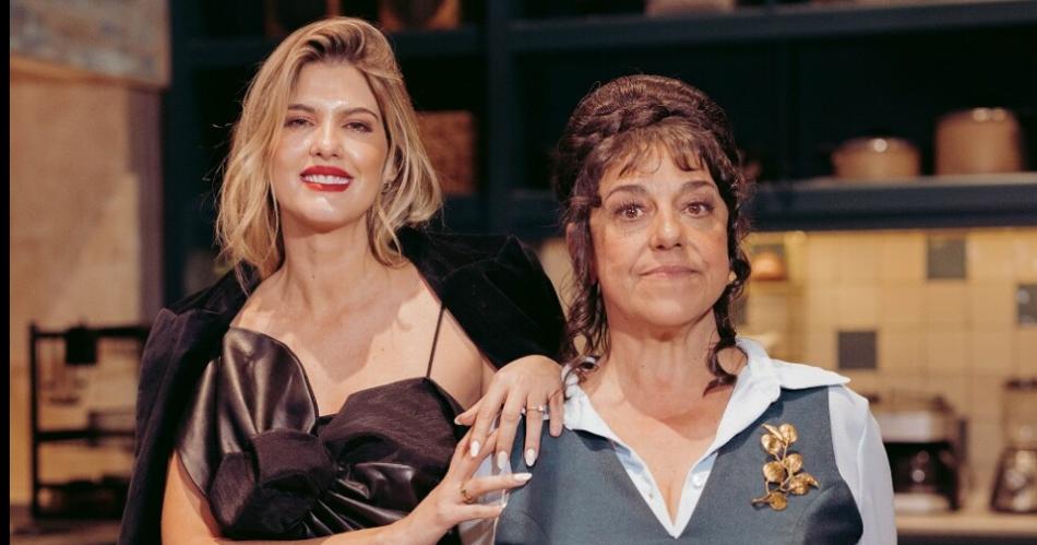 Cris Morena iquestelige solo gente linda