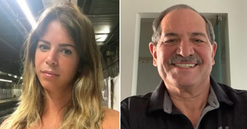 Marianela Mirra enfrentoacute las criacuteticas por su relacioacuten con Alperovich