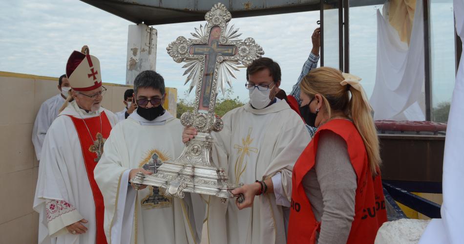 La fiesta central de Nuestro Sentildeor de Mailiacuten seraacute el 1 de junio