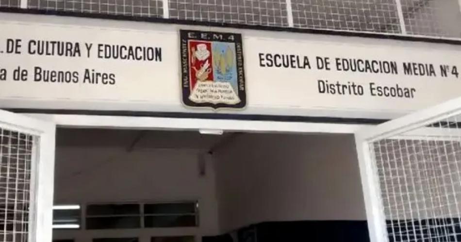 TERRIBLE VIDEO Filtran los audios de WhatsApp de los alumnos que planificaban una masacre en una escuela
