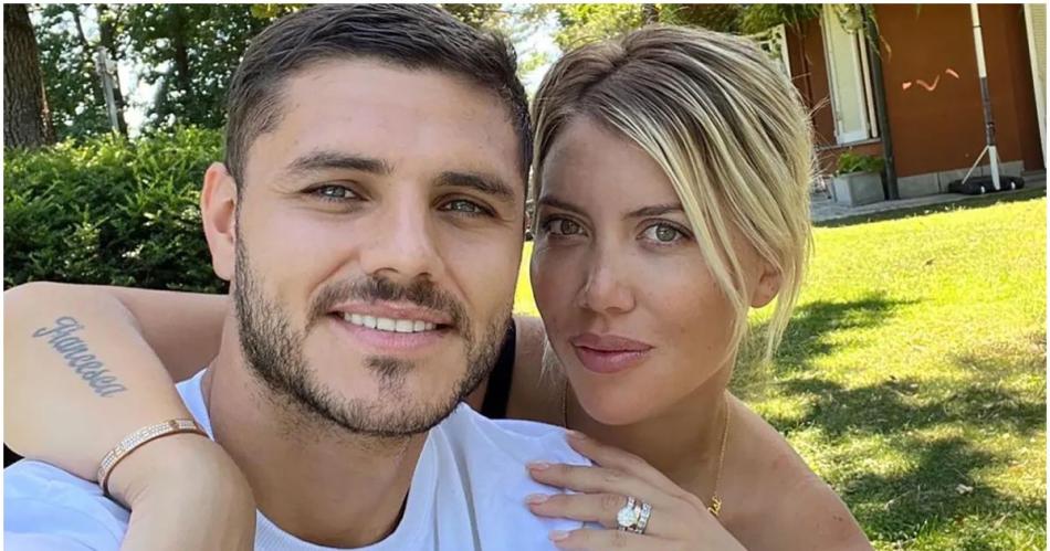 La Justicia le ordenoacute a Wanda Nara suspender las publicaciones en sus redes sociales