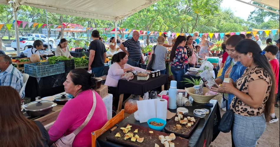 La Feria Itinerante se daraacute cita en el escenario Hermanos Aacutebalos