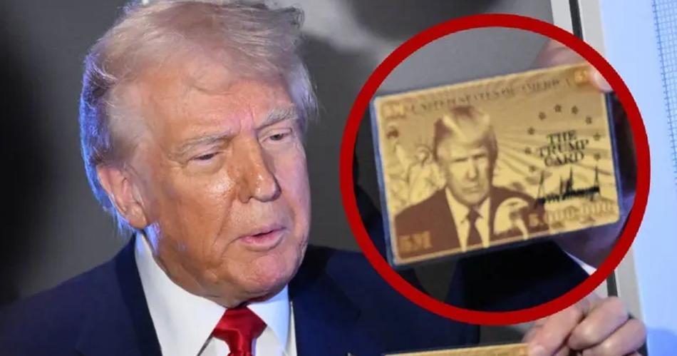 Visa de oro- la medida de Trump en plena guerra comercial