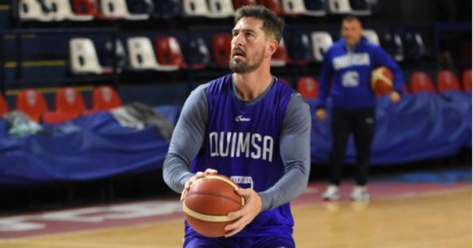 Nico Romano y Maxwell vuelven para el claacutesico