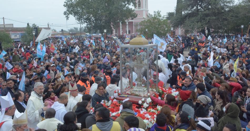 PROCESIÓN Como todos los años se realizar previo a la misa