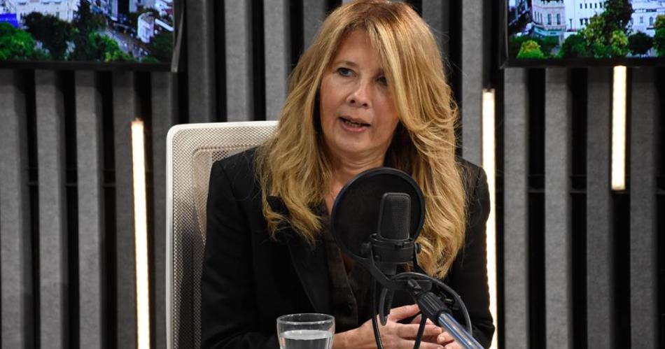 ESCENARIO La ministra de Justicia y DDHH Matilde O Mill explicó la consulta que hizo la Provincia a la Justicia Electoral Nacional