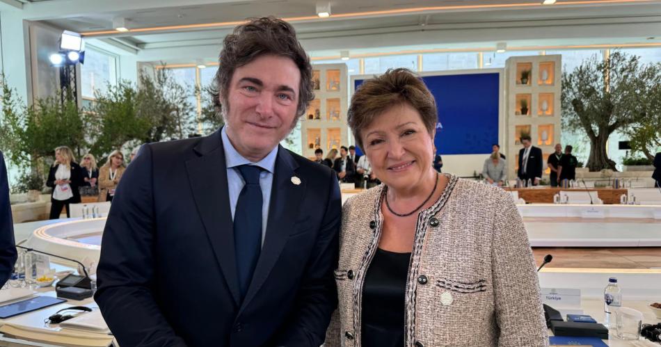 El FMI debatioacute un desembolso inicial para Argentina pero auacuten no hay consenso en el directorio