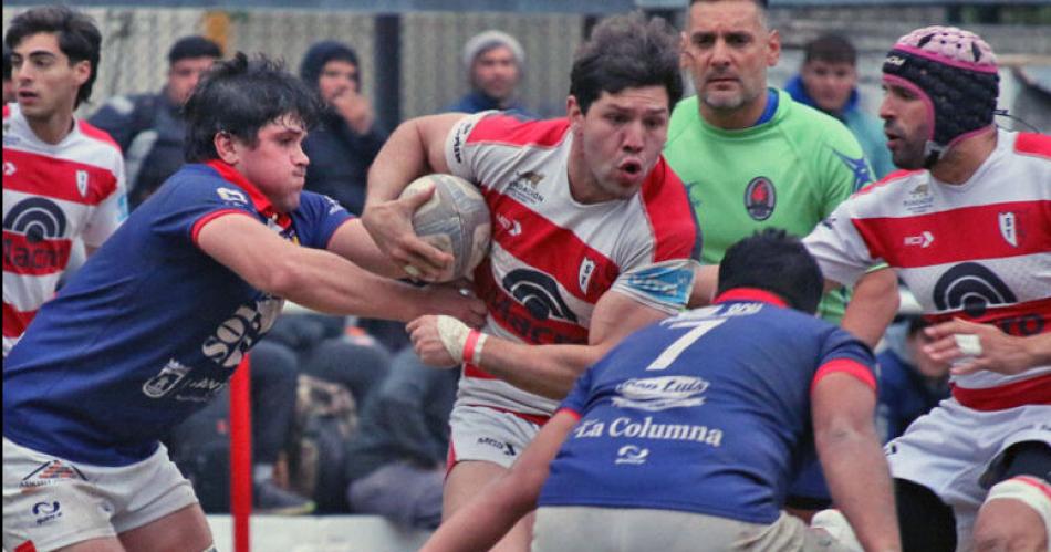 RUGBY EL LEÓN RECIBE A TIGRES POR LA TERCERA FECHA