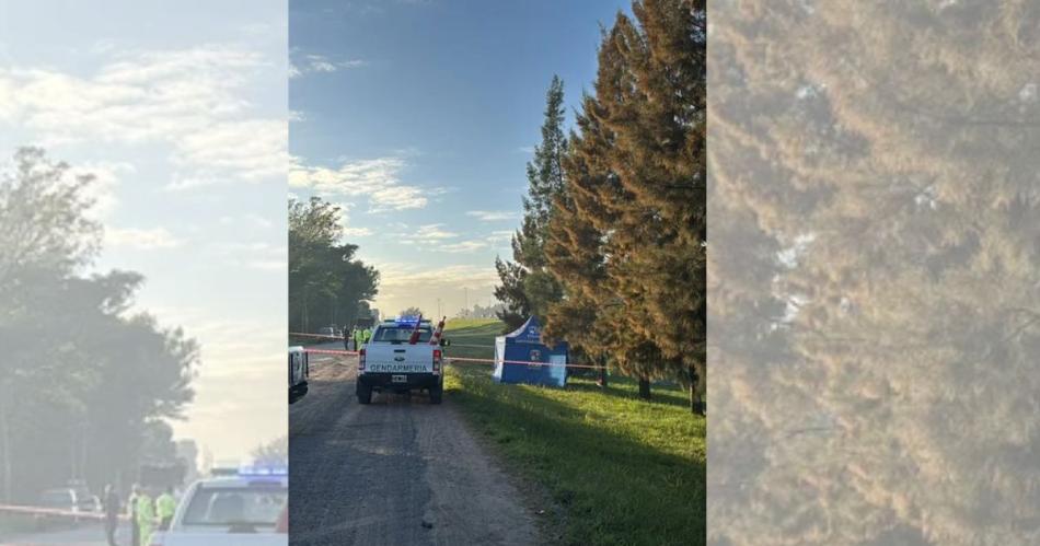 Cinco muertos y un herido grave en un accidente en Panamericana