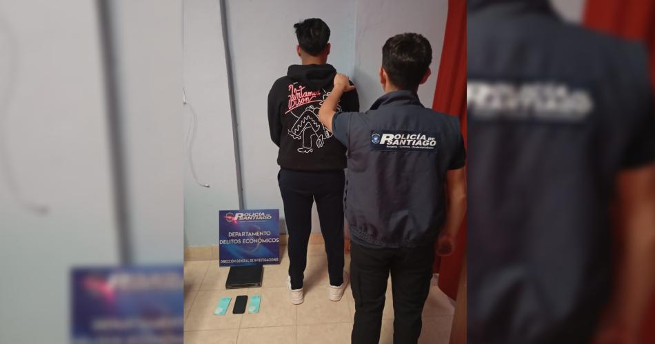 Cae comerciante acusado de estafar 6000000 prometiendo inversiones en una plataforma digital