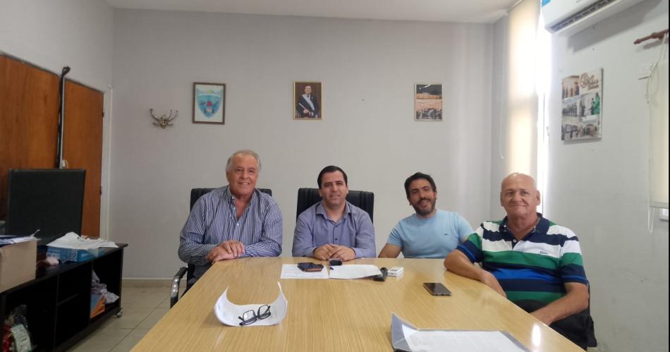 Clodomira comenzoacute a preparar la celebracioacuten de sus 132 antildeos