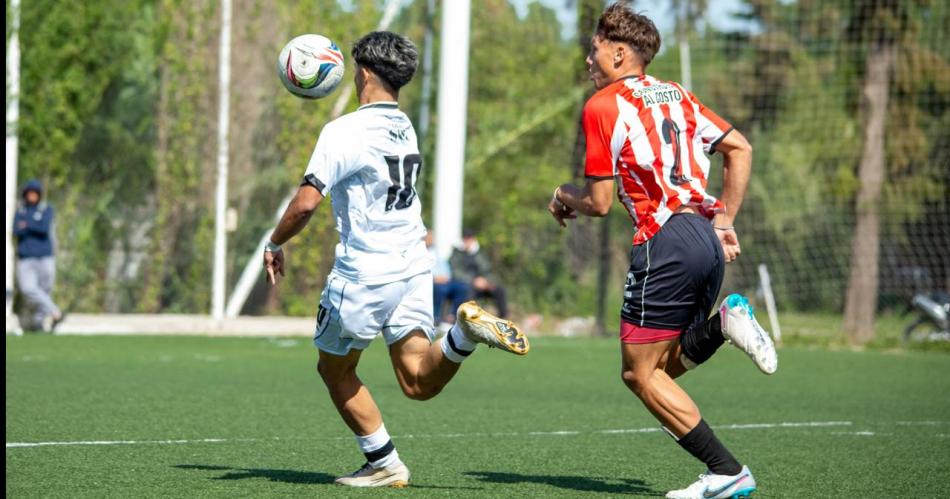 Inferiores del Ferro- jornada ante Estudiantes  Prensa Central Cordoba