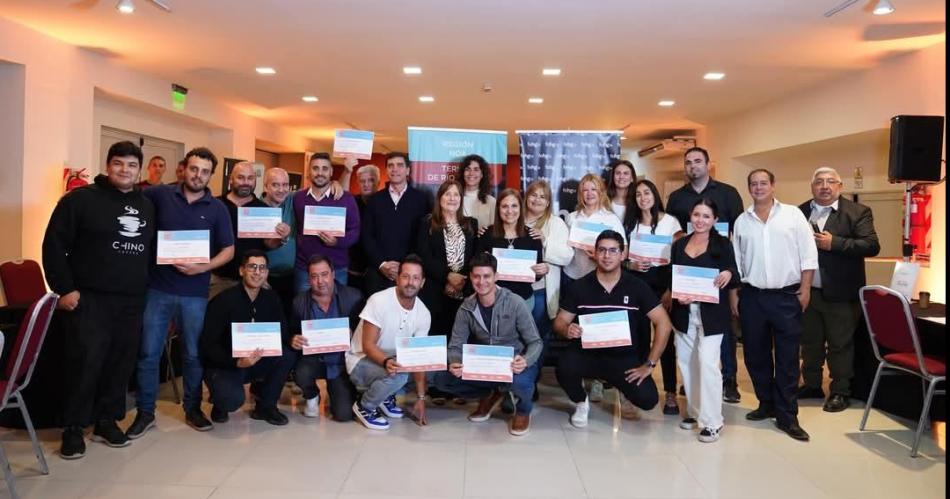 Con balance positivo cerroacute en Las Termas el 15ordm Workshop HG 2025