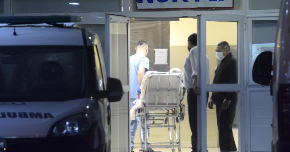 Por un machete y 20 mil le parten el craacuteneo con un hierro