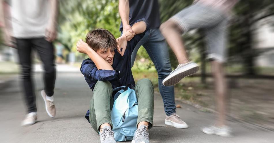 PROBLEMÁTICA Los casos de violencia escolar preocupa a padres y autoridades en todo el país