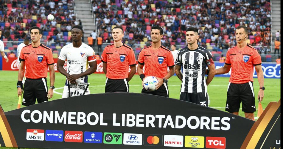 Arbitro confirmado para la visita de Central Córdoba en el Maracan�