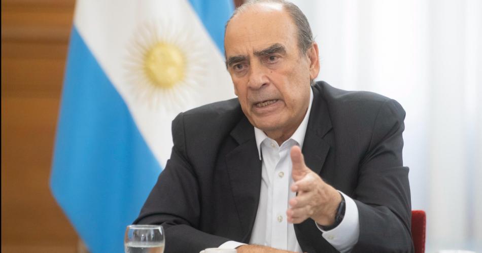 JEFE DE GABINETE El extitular y actual vocal de la Corte opinó que García-Mansilla no debió haber asumido por DNU