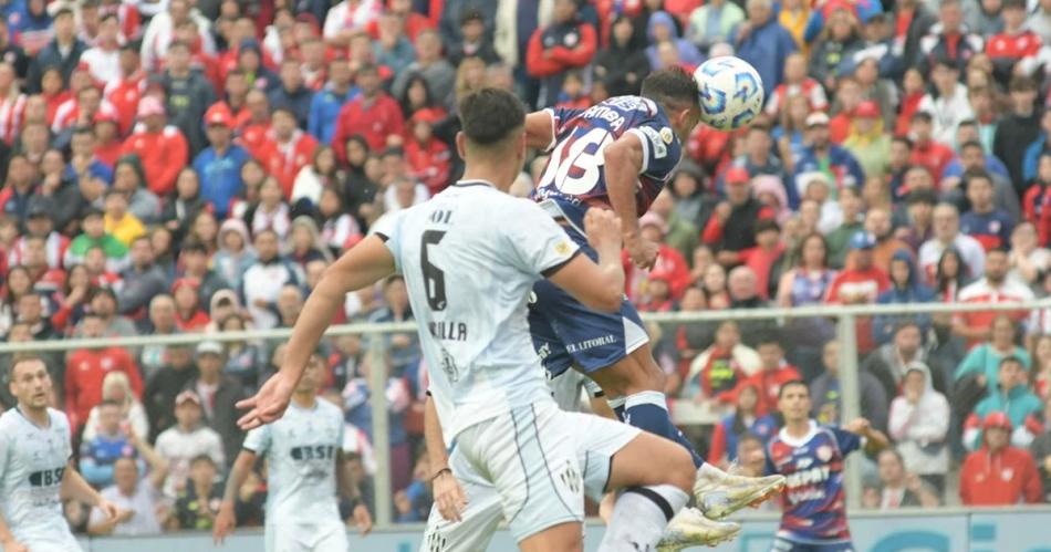 Un Central alternativo no dio la talla ante Unioacuten