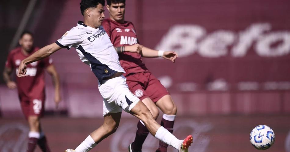 Independiente y Lanuacutes no se sacaron ventajas