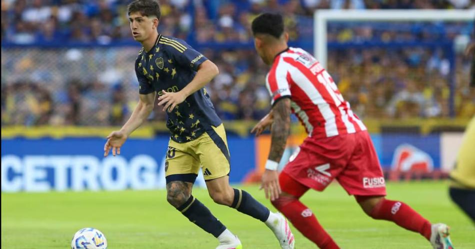 Boca se recuperoacute ante Barracas y volvioacute a la cima