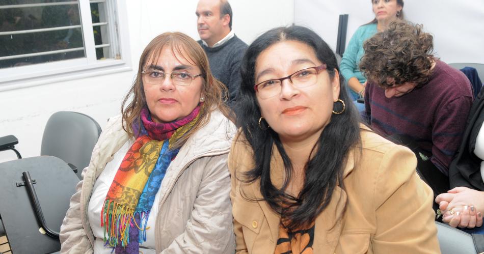 PRESENTACIOacuteN DE LIBRO EN LA UNSE