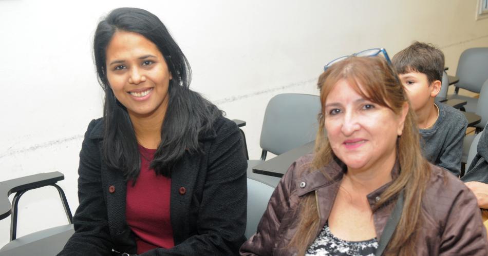 PRESENTACIOacuteN DE LIBRO EN LA UNSE