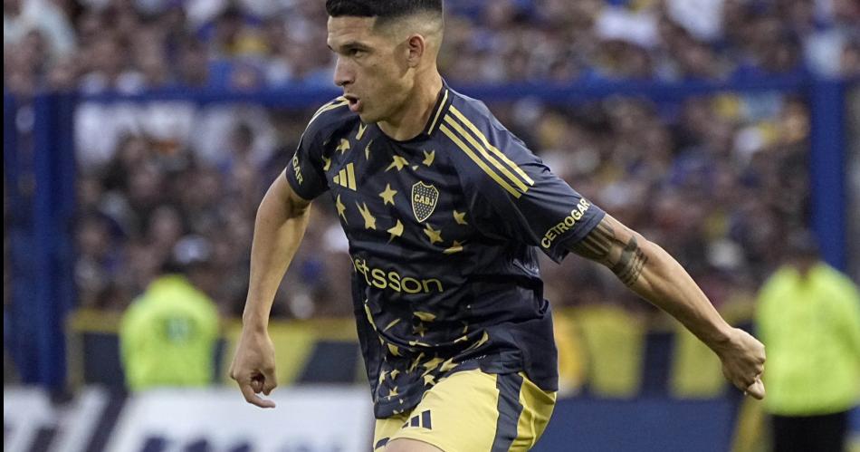Boca se recuperoacute ante Barracas y volvioacute a la cima