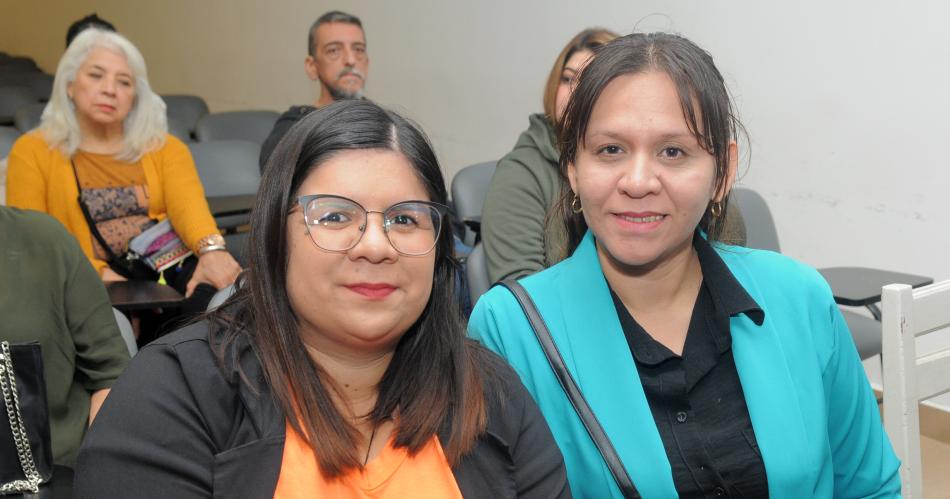 PRESENTACIOacuteN DE LIBRO EN LA UNSE