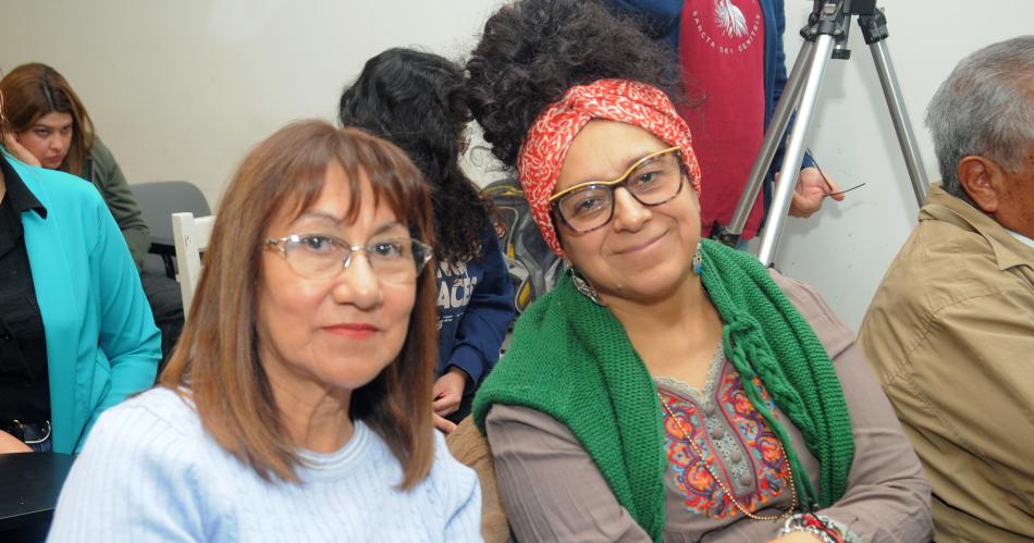 PRESENTACIOacuteN DE LIBRO EN LA UNSE