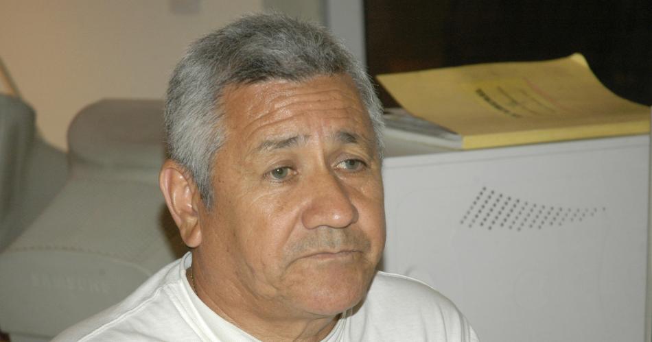 Kali pide orar por la salud de su hermano Musha Carabajal