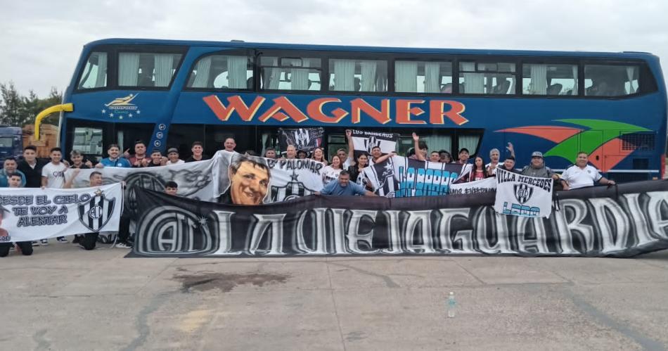 La ilusioacuten ferroviaria- maacutes hinchas de Central Coacuterdoba ya viajan rumbo a Brasil