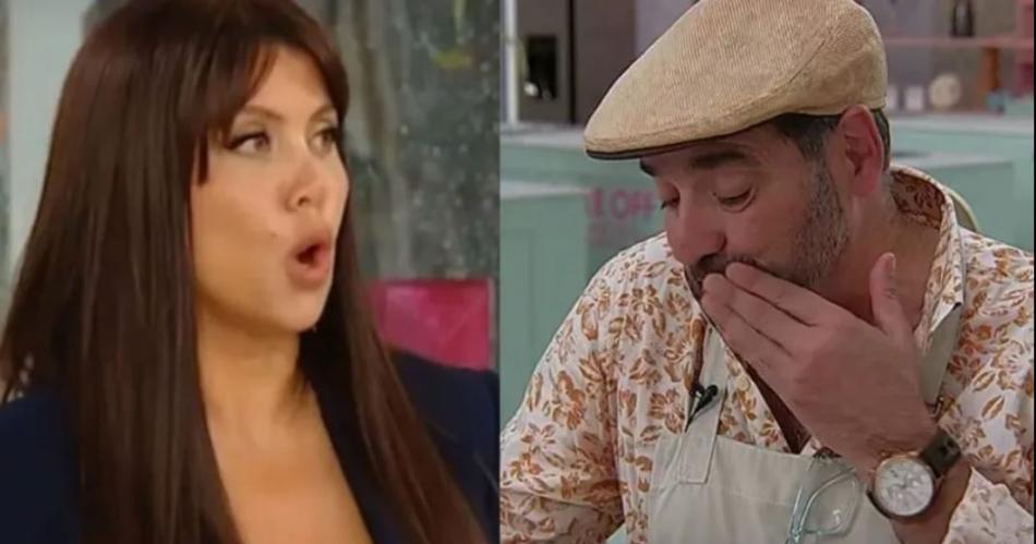 Wanda haraacute cocinar a los famosos y Iuacutedica tendraacute programa propio en Telefeacute