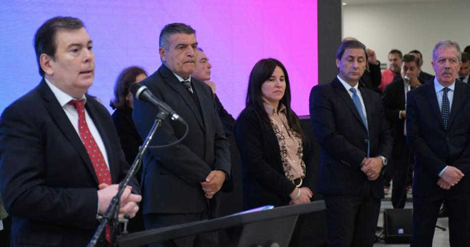 Departamento Salavina- Avances en infraestructura educativa y obras comunitariasFoto- Prensa de Gobierno