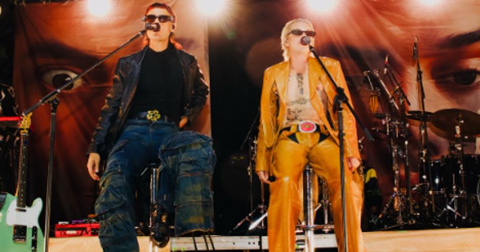 Ca7riel y Paco Amoroso se presentarn en The Tonight Show con Jimmy Fallon Foto- Instagram oficial