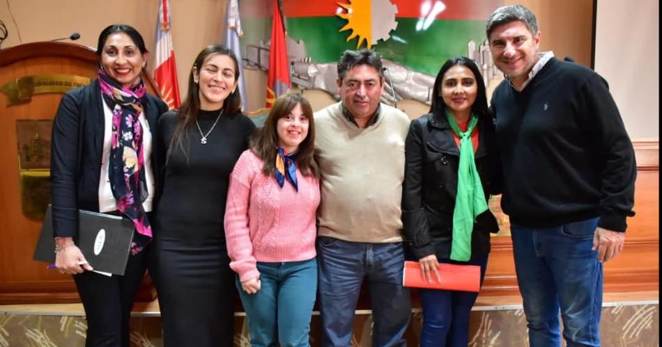 En Friacuteas se avanza con la entrega del Certificado Uacutenico de Discapacidad