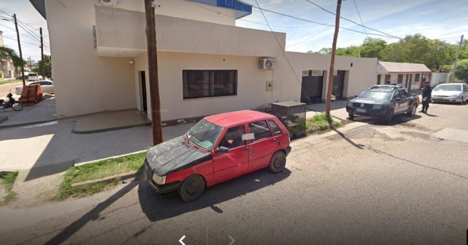 Acuchilloacute al esposo de vecina porque no le comproacute cosas robadas