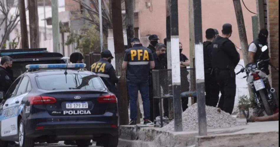 OPERATIVOS El fiscal Federal Pedro Simón solicitó allanamientos para dar con el paradero del acusado