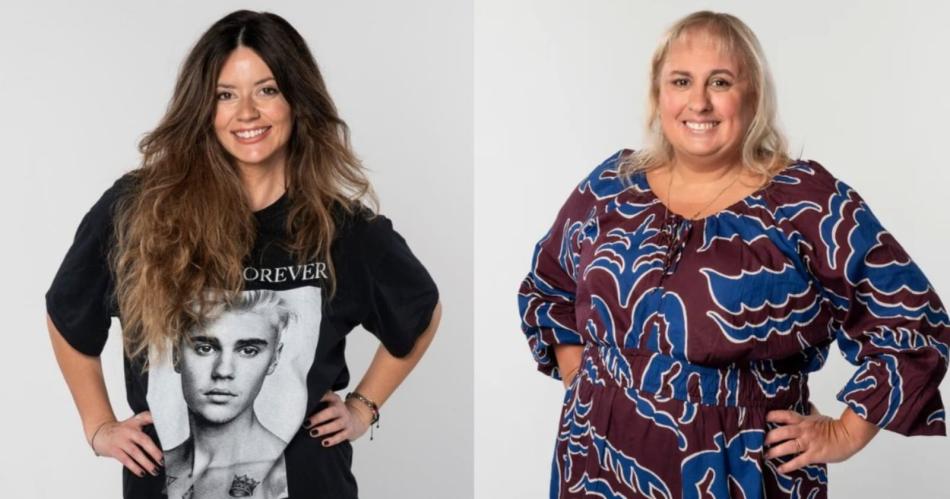 Cruce explosivo entre Eugenia y Selva