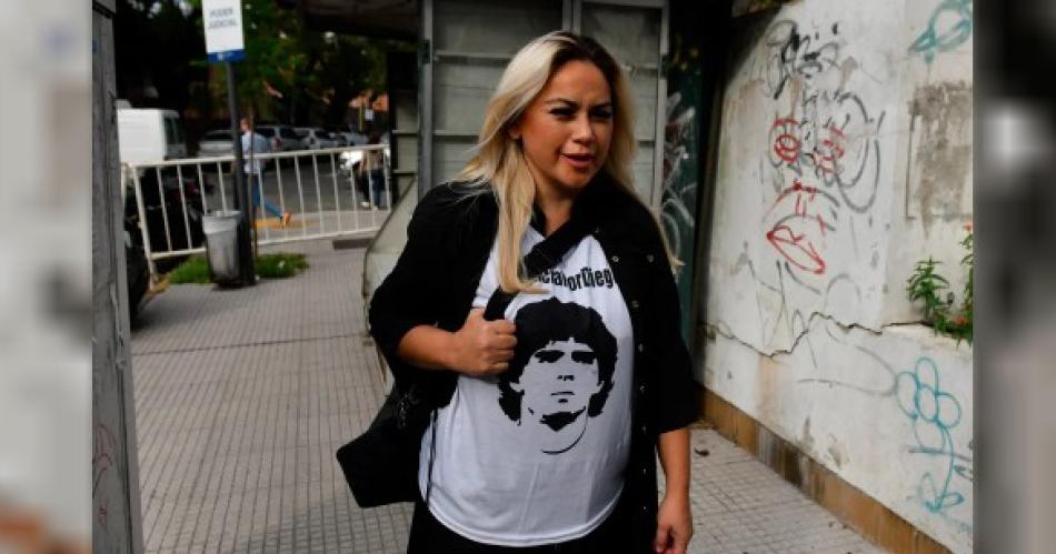 Verónica Ojeda declarar� mañana Fotografía- Agencia Noticias ArgentinasJuan Vargas