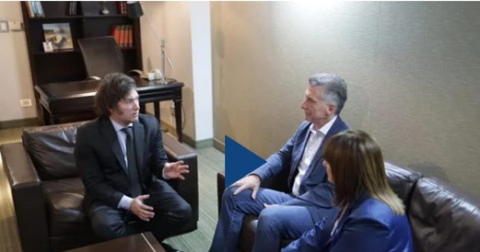 Mauricio Macri apuntó contra Milei y pidió apoyo para el PRO en Buenos Aires