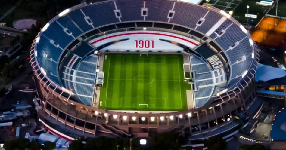 El equipo de Marcelo Gallardo jugar sin pblico ante los ecuatorianos