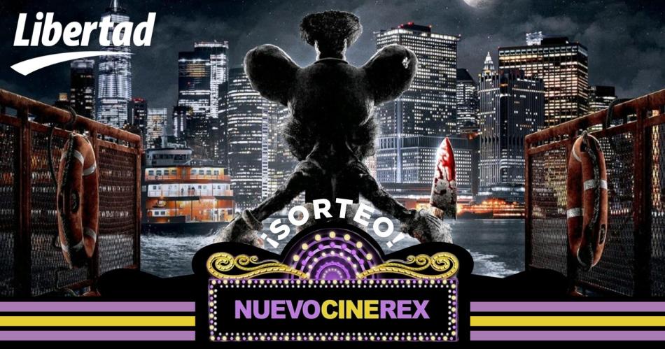 iexclEL LIBERAL te regala entradas para el Nuevo Cine Rex