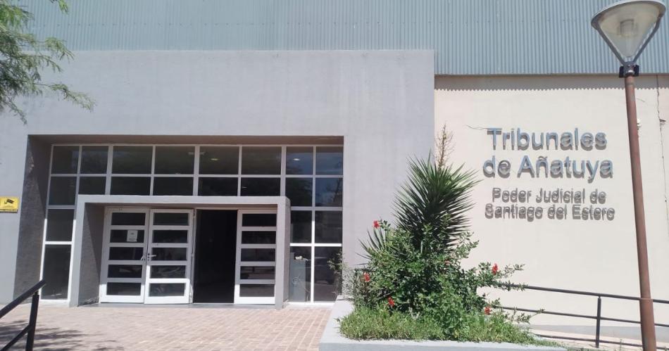 La Fiscalía de Añatuya dio inicio a una minuciosa investigación y ordenó la detención del acusado